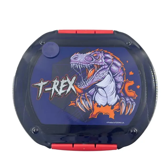 BMU Δοχείο Φαγητού Inox 680ml: Δεινόσαυρος T-REX 3