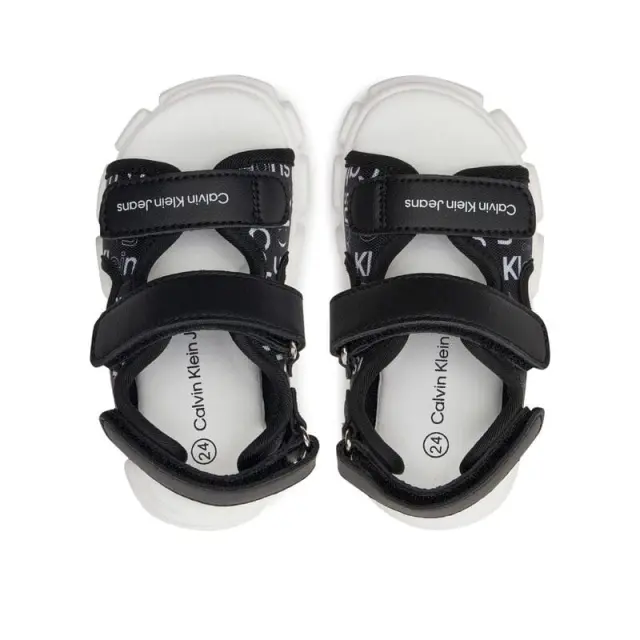 Calvin Klein Velcro Sandal V1B2-80906 - 27 2