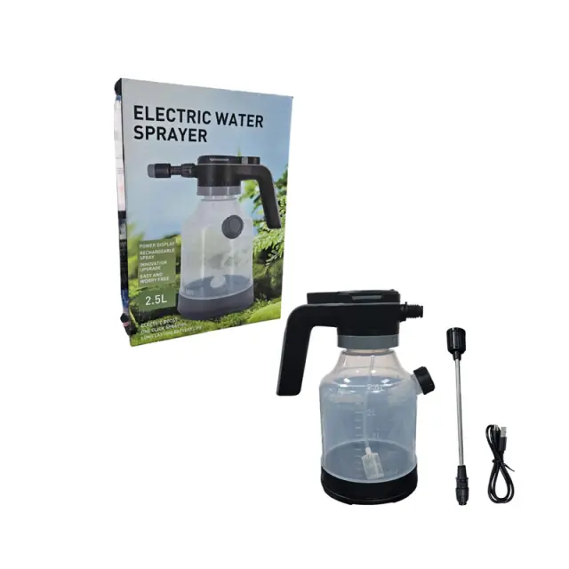 Ηλεκτρικό Ψεκαστίρι Νερού - Electric Water Sprayer 0193024