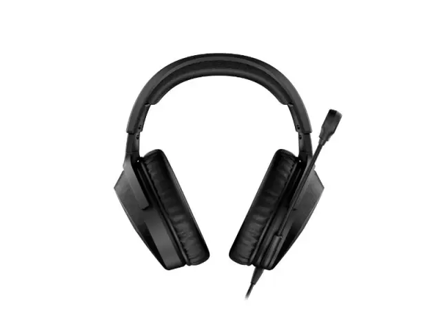 HP HyperX Cloud Stinger 3 Over Ear Wired Gaming Headset Black (BS1T5AA)