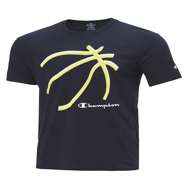 CHAMPION T-SHIRT BASKETBALL LEGACY - S