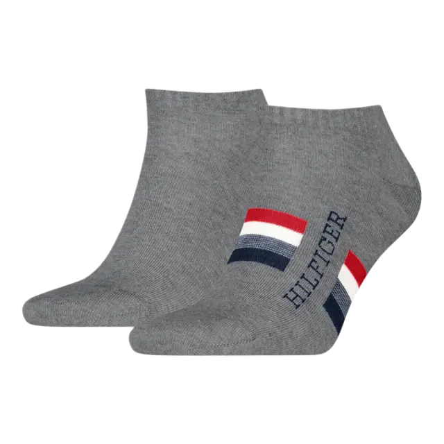 Tommy Hilfiger sneaker socks 2-pack ανδρικές κάλτσες 701232467-2