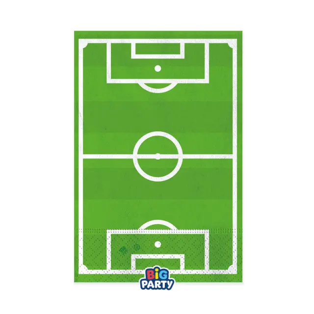Χαρτοπετσέτες Ποδόσφαιρο/Soccer 16 τμχ