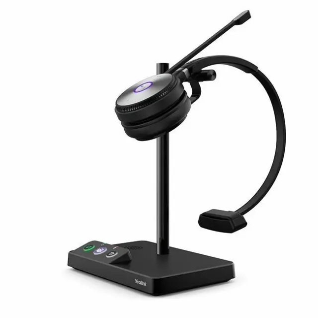 Yealink Headset WH62MT Black (1308000) 2