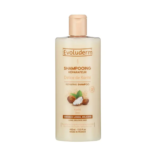 Delice de Karite Shampoo 400ml