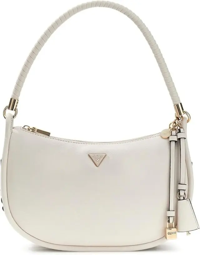 Τσάντα Guess Jeans BG991801_BIOFFWHI Λευκό - UNI