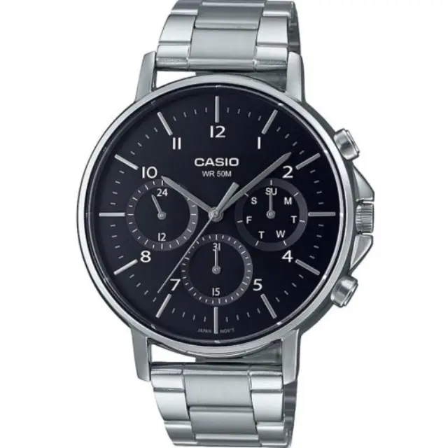 Casio Enticer MTP-E321D-1AVDF