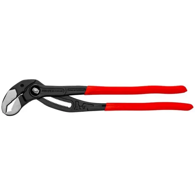 Knipex 8701400 - Cobra XL Γκαζοτανάλια & Τσιμπίδα Υδραυλικού Υψηλής Τεχνολογίας 400mm 2