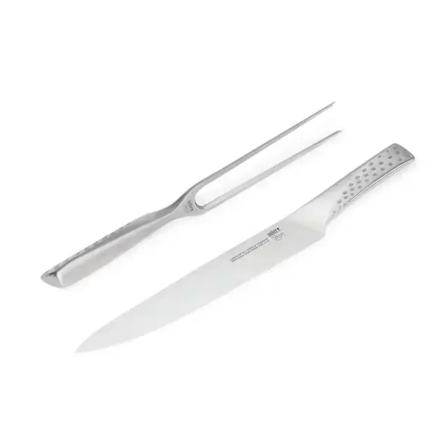Set 2τμχ Ξεκοκαλίσματος Κρέατος Deluxe - Weber 3
