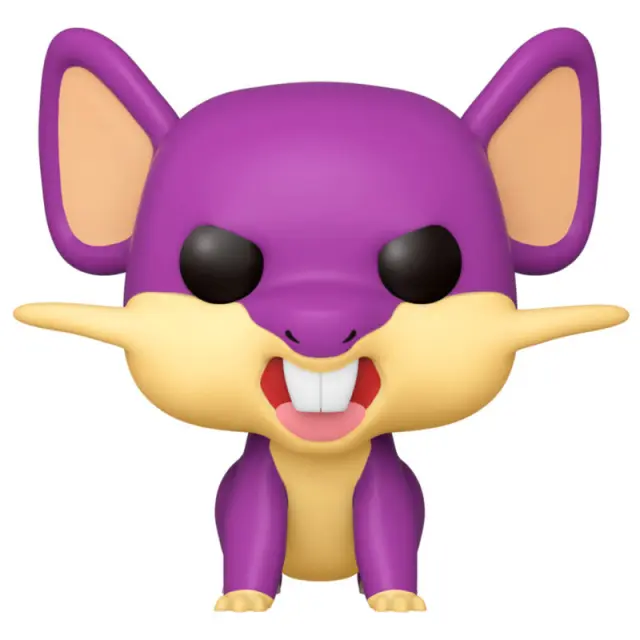 Funko Pop! Games: Pokemon - Rattata #595 Vinyl Figure 2