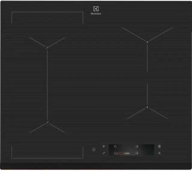 Electrolux Επαγωγική Εστία Αυτόνομη 59x52εκ. EIS6648