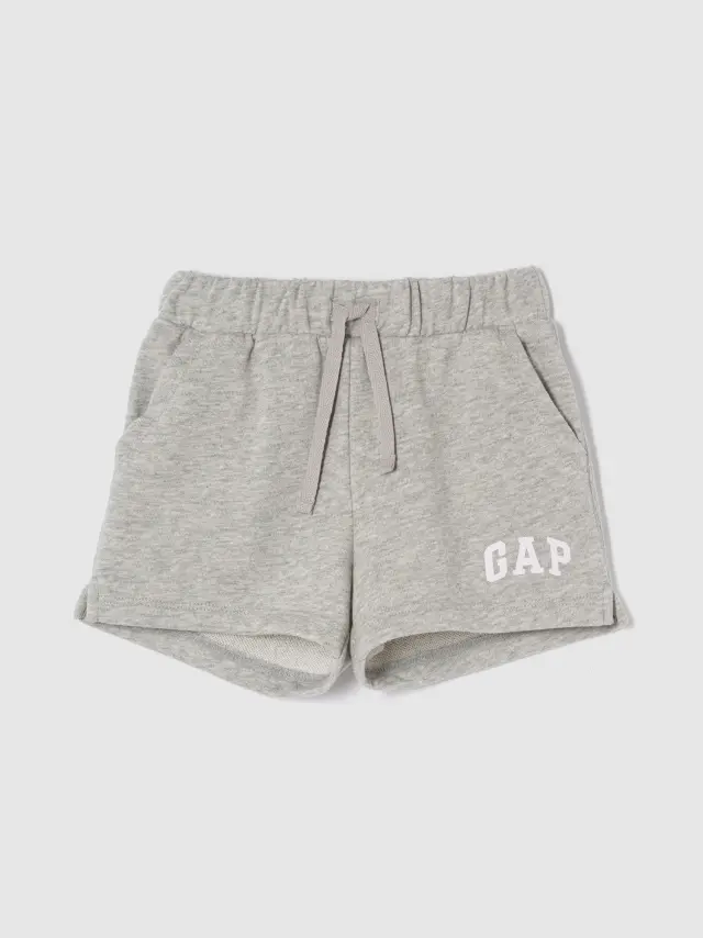 babyGap Logo Pull-On Σορτς B08