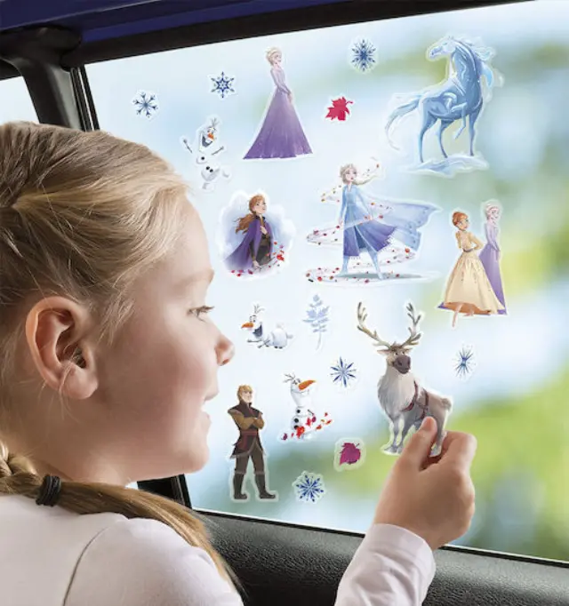 Totum Frozen Window Stickers (TT680739) 3