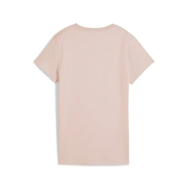 Puma Ess Elevated T-Shirt (685016-91) - Ροζ 3