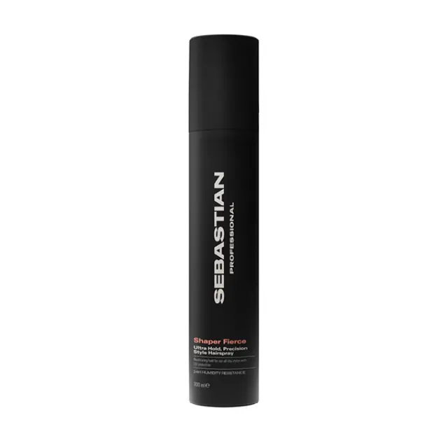 Sebastian Shaper Fierce Light Hold Precision Style Hairspray 300ml