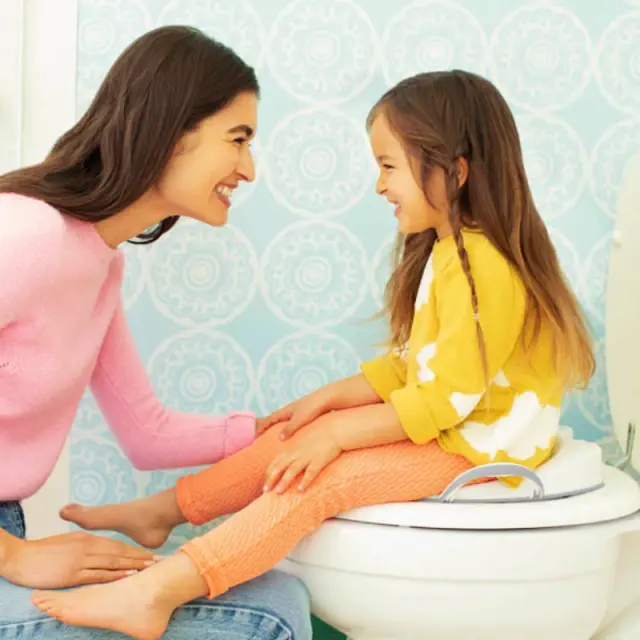 Munchkin Κάθισμα Τουαλέτας Sturdy Potty Seat White 3