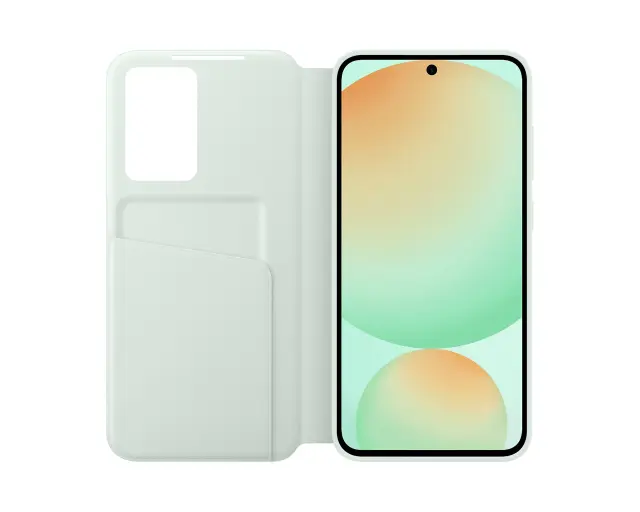 EF-ZS721CME Samsung Smart View Case for Galaxy S24 FE Mint 3