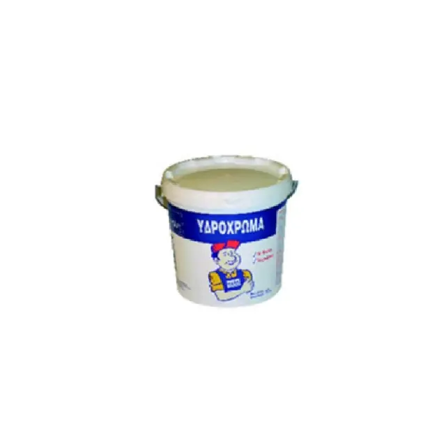 Υδρόχρωμα Λευκό Uzin 1kg 2