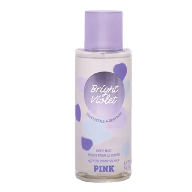 Victoria's Secret Bright Violet Body Mist 250ml