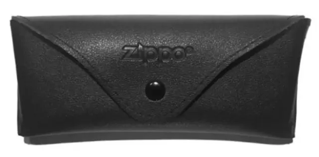 Zippo Σκληρή Θήκη Γυαλιών Μαύρη - OP-A
