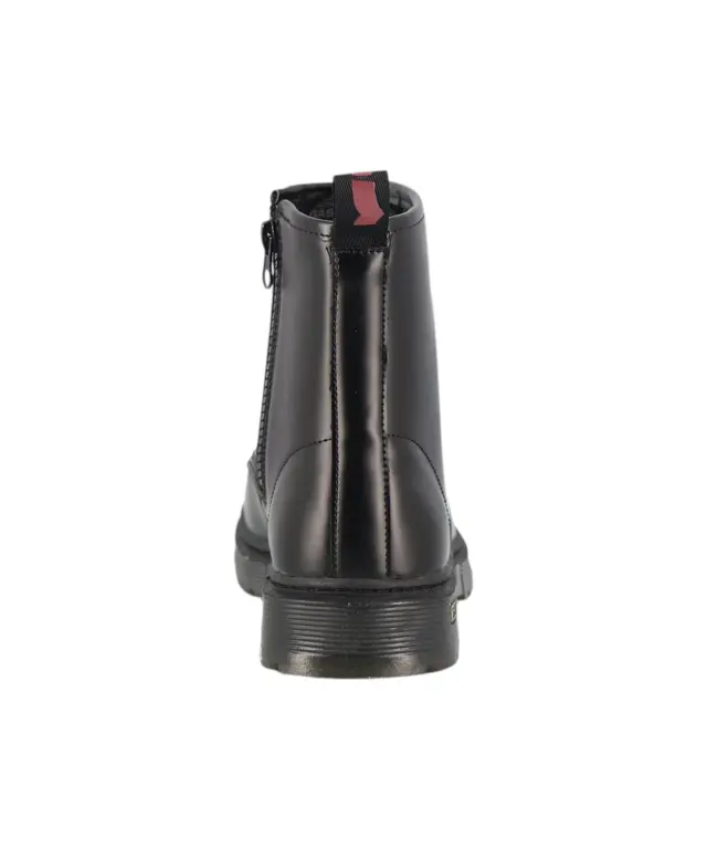 Gas - Γυναικεία Μποτάκια Αρβυλάκια Nottingham Ltx GAW621550-2331 Μαύρο 3