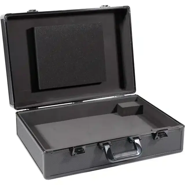 WALKASSE W-MIXECASE-LSE Flight case for universal mixer large plus size, black. 3