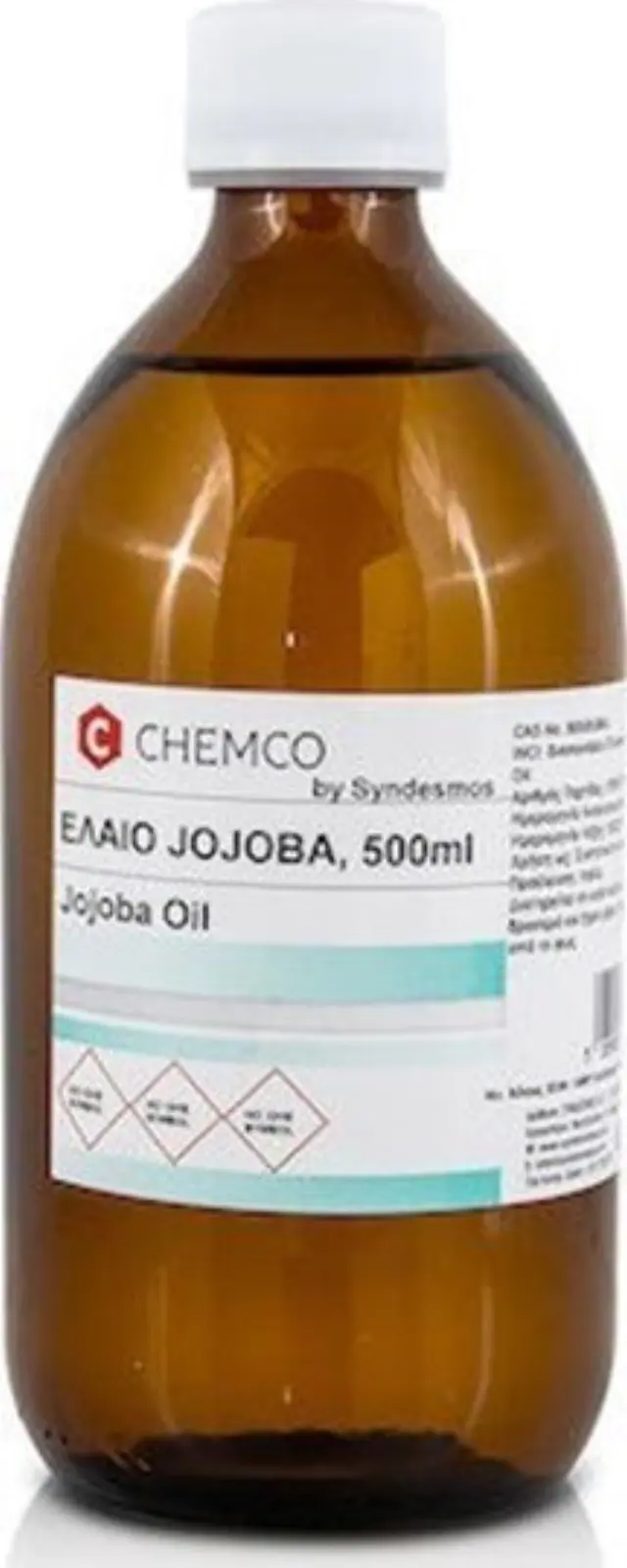 CHEMCO Jojoba Oil, 500ml