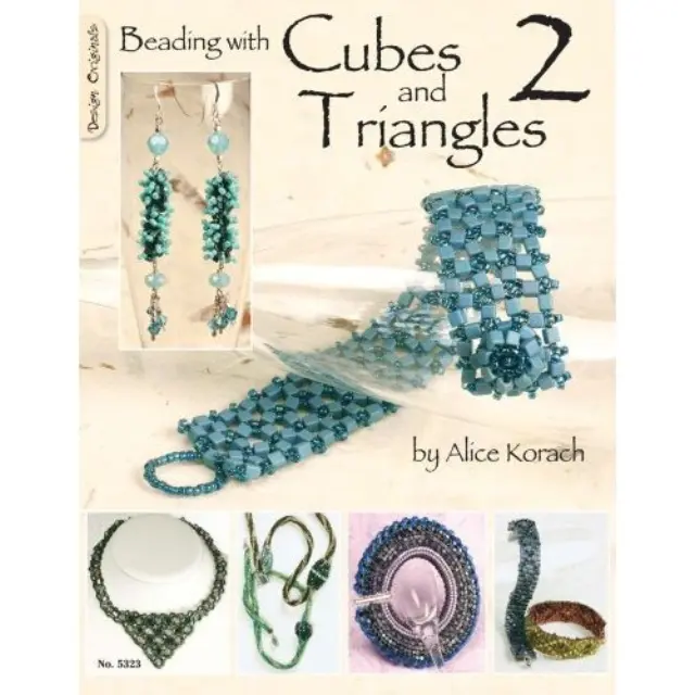 Βιβλιο Beading with Cubes & Triangles 2