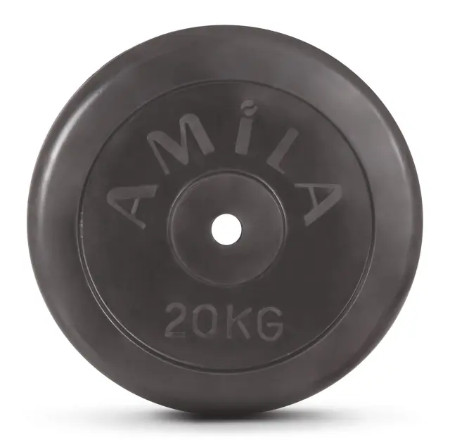 Δίσκος AMILA Rubber Cover B 28mm 20Kg (44437)