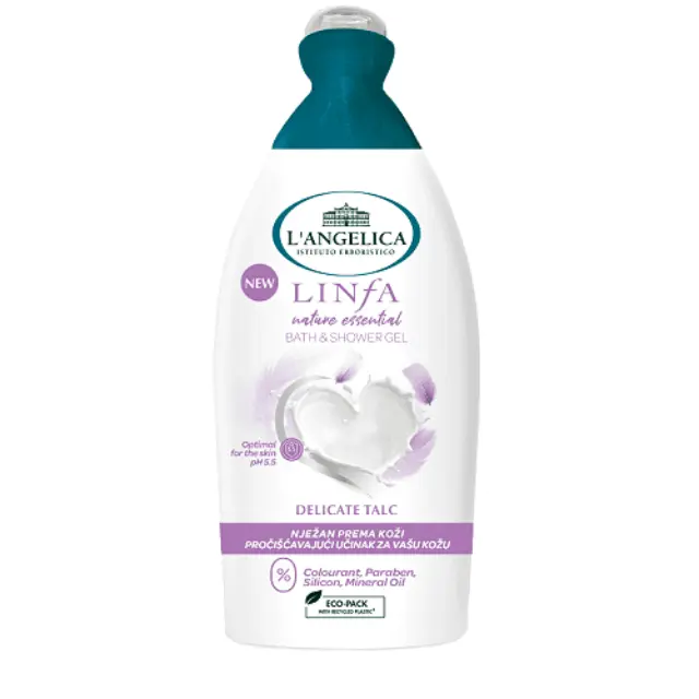 L'ANGELICA Linfa gel