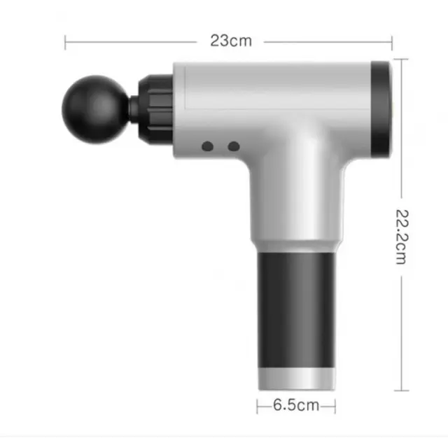 Συσκευή μασάζ και ανάκαμψης των μυών - Muscle Fascial Massager - KH-320 2