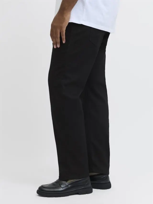 Τζιν Plus Size σε Slim Fit γραμμή, JJIGLENN JJORIGINAL CB, Jack & Jones - 40 3