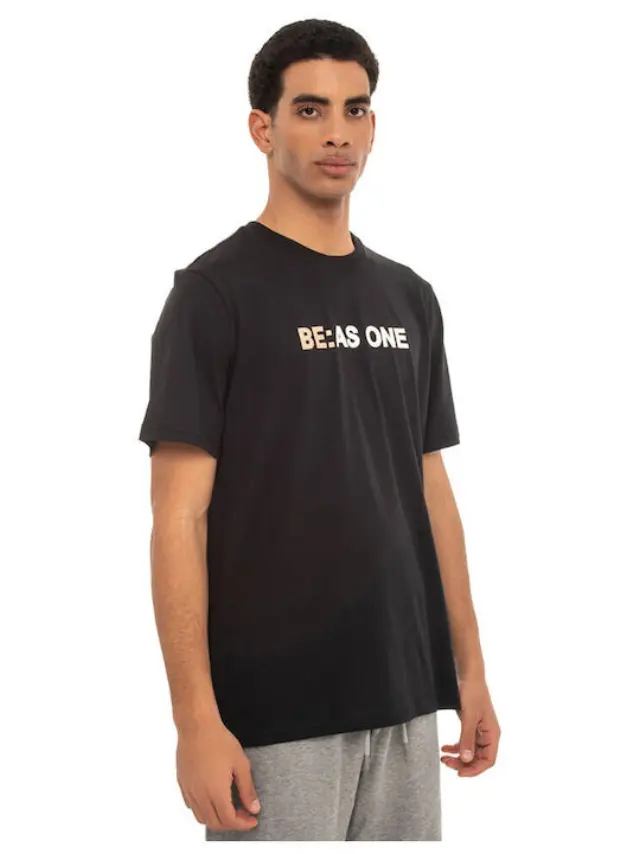 BE NATION BE: S/S TEE - XL 3