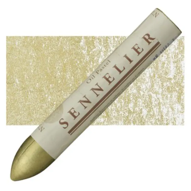 Sennelier Παστέλ Λαδιού - Rich Gold - 36ml