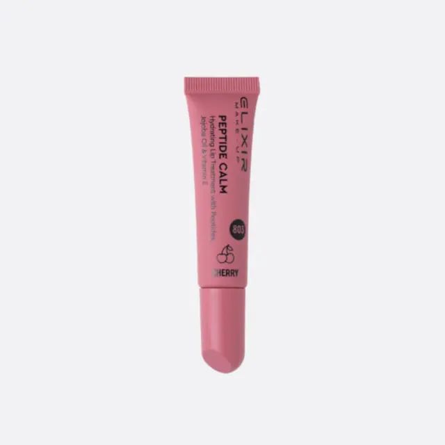 Elixir Cherry Peptide Calm Hydrating Lip Treatment 15gr
