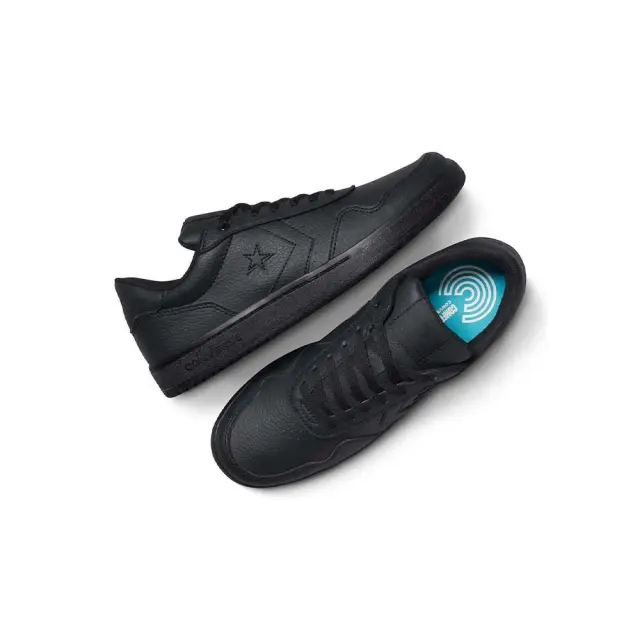 Converse Men's Skate Board Shoes Τριπλό Μαύρο A15231C (Converse) 3
