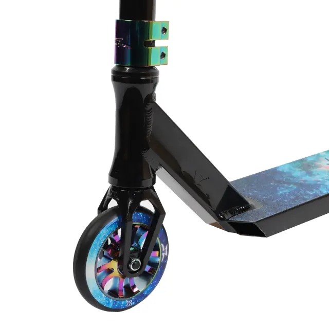 AO SCOOTERS Maven 2022 Pro Scooter Black/Oilslick 3