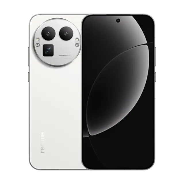 Realme GT 8 Pro 5G 512GB (16GB Ram) Dual-Sim Diary White EU 2