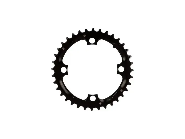 ΔΙΣΚΟΣ ΦΥΛΛΟ TRUVATIV MTB 32T V7 104 ALUM HARD BLACK