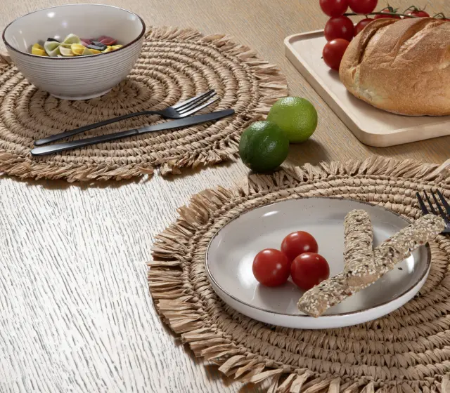 ΣΟΥΠΛΑ LA PLACE D38 NEF-NEF HOMEWARE ECRU