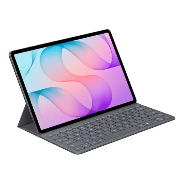Samsung Θήκη Tablet Galaxy Tab S12+ Book Cover Keyboard Slim Black (EF-DX840BBEGDE)