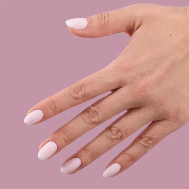 Semilac Top No Wipe Matte Violet Galaxy T27 7ml 3