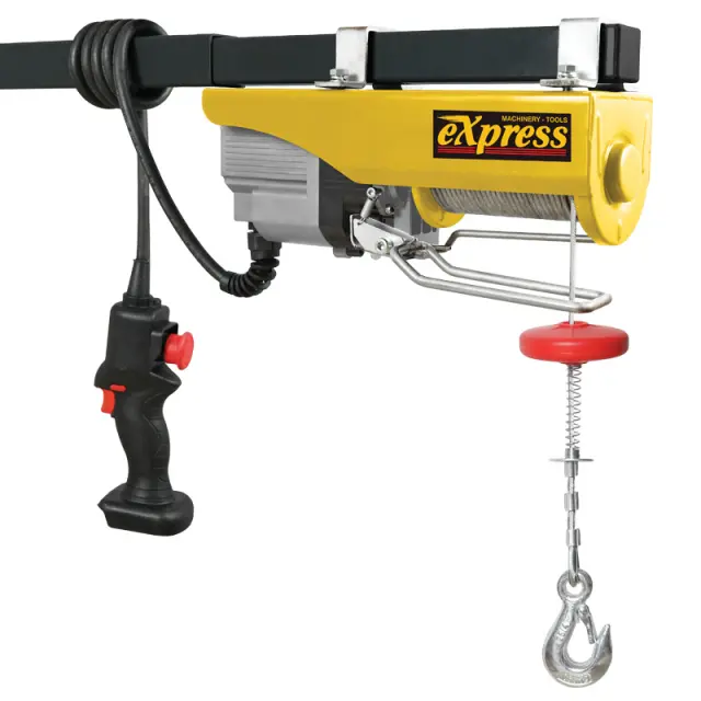 EXPRESS 630095 Παλάγκο Συρματόσχοινου DC18V MINI 125/250Kg