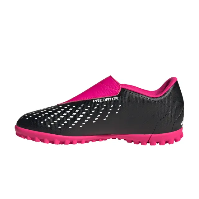 adidas Performance Boy's Predator Accuracy.4 Vel TF Μαύρο - Άσπρο GW7095 (adidas Performance) - 38 2