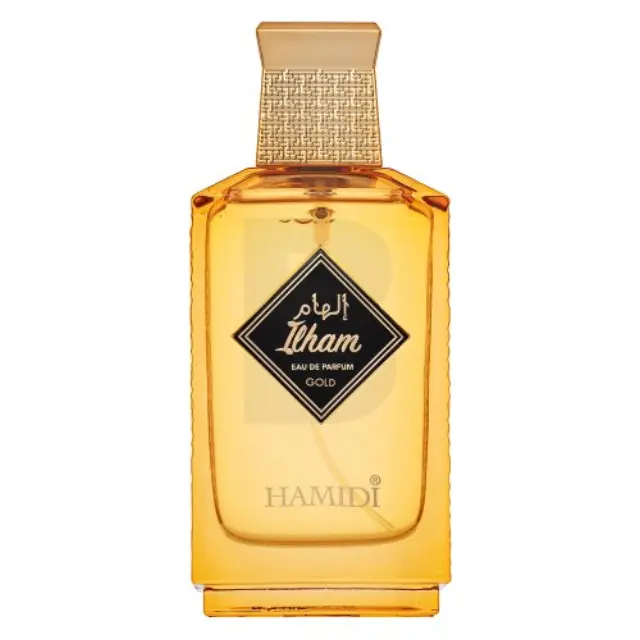 Hamidi Ilham Gold Eau de Parfum unisex 100 ml