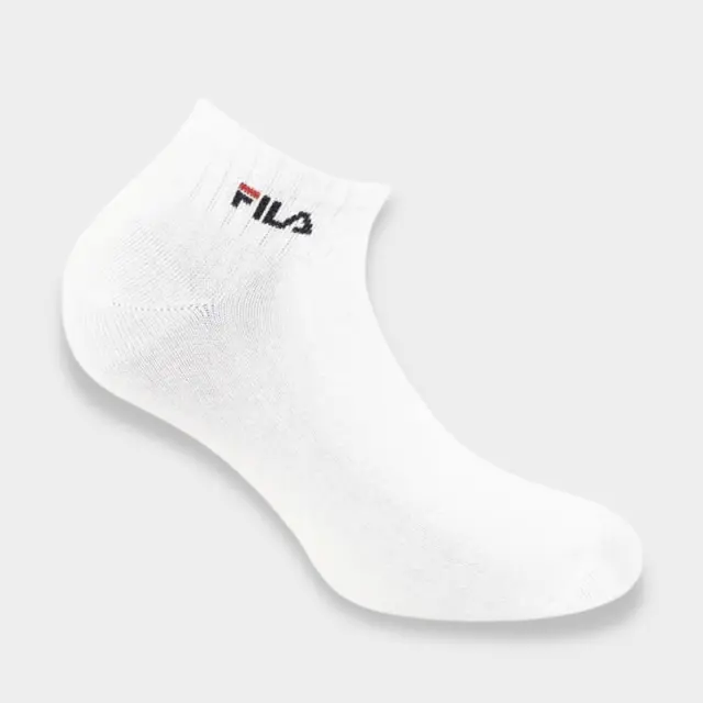 Καλτσες Fila F4455-300 Ασπρο - 35-38