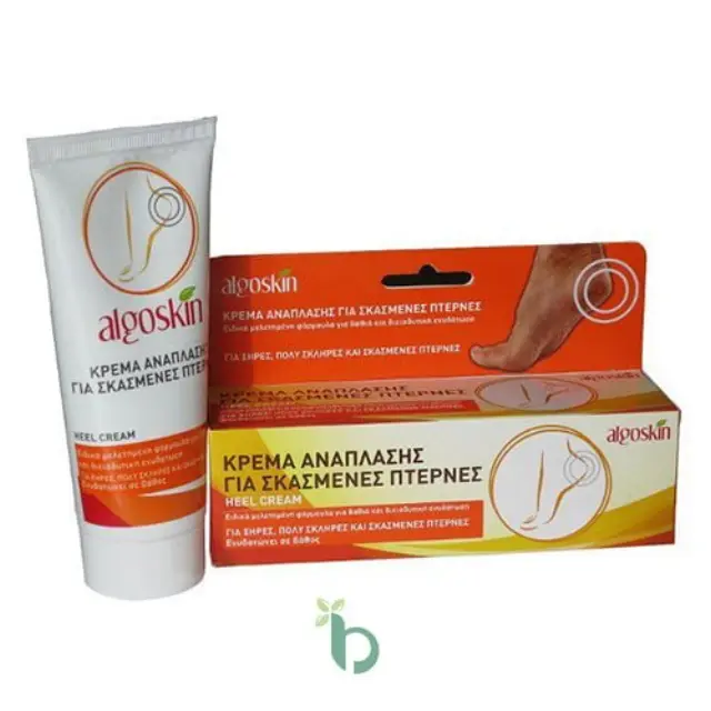 Algotech Algoskin Κρέμα για Σκασμένες Πτέρνες 75gr