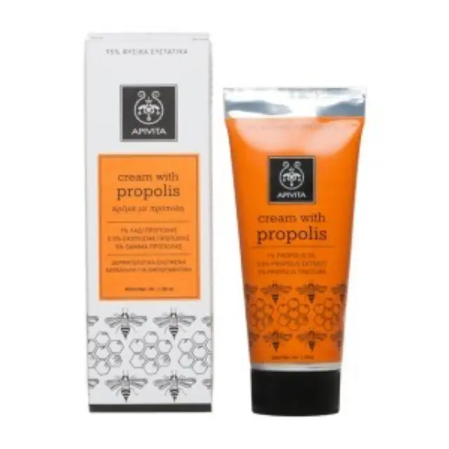 Apivita Propolis Κρέμα για Επούλωση & Αλλεργίες 40ml