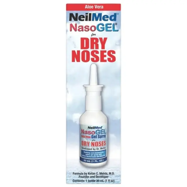 NeilMed Nasogel 30ml
