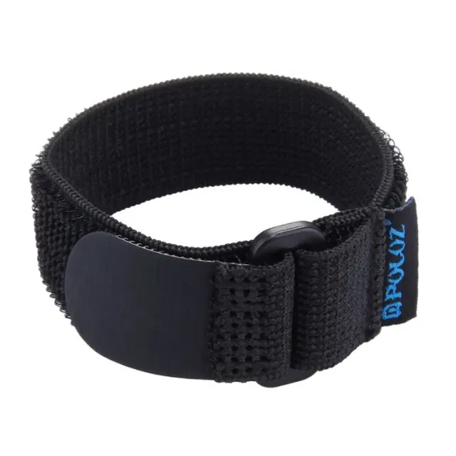 Puluz® Nylon Hook and Loop Fastener Hand Wrist Strap for Wi-Fi Remote Control of GoPro Length: 25cm